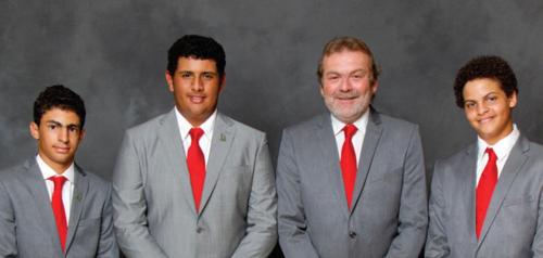 Omar Mahfouz, Issa Abou El Ela, Ibrahim Rateb, Hassan Said